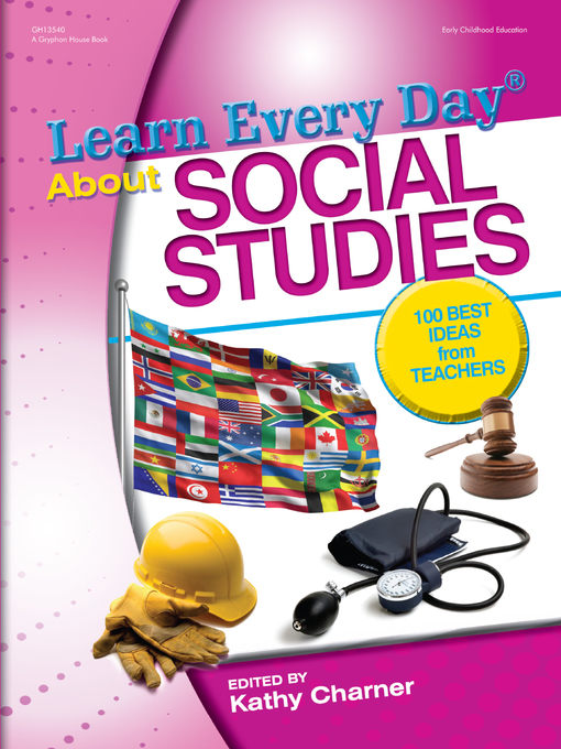 Title details for Learn Every Day About Social Studies by Kathy Charner - Available